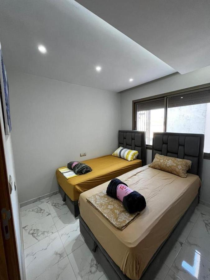 Appartement Jardins De Tanger , 2 Chambres Exterior foto