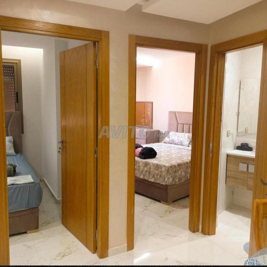 Appartement Jardins De Tanger , 2 Chambres Exterior foto